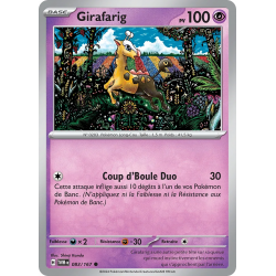 Girafarig 083/167