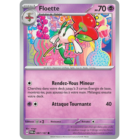 Floette 087/167