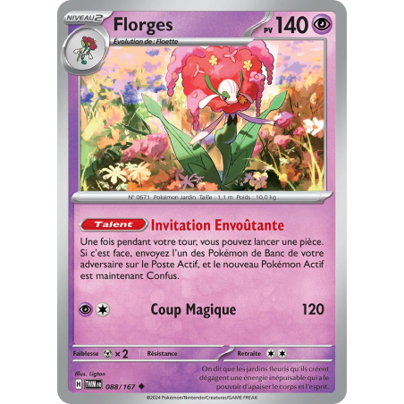 Florges 088/167