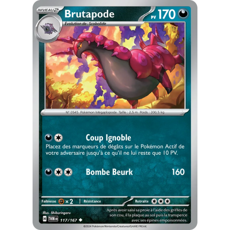 Brutapode 117/167