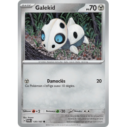 Galekid 120/167