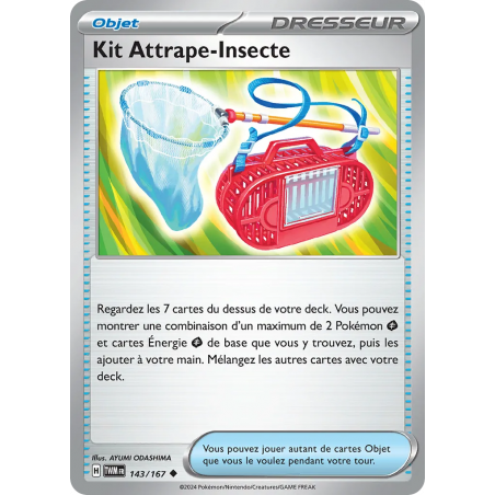 Kit Attrape-Insecte 143/167