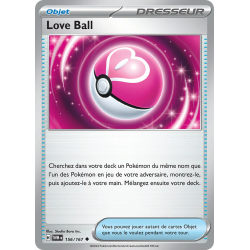 Love Ball 156/167