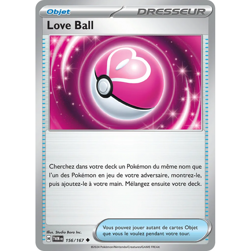 Love Ball 156/167