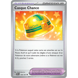 Casque Chance 158/167