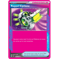 Rappel Cyclone 162/167