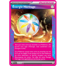 Énergie Héritage 167/167