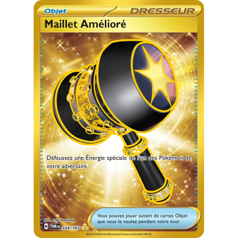 Maillet Amélioré 224/167