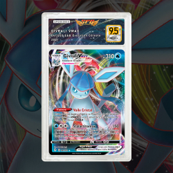 Gradation Givrali Vmax 041/203 Full Art | SFG Grading