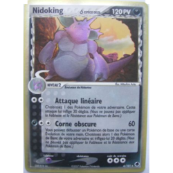 Nidoking d ESPÈCES DELTA 6/101