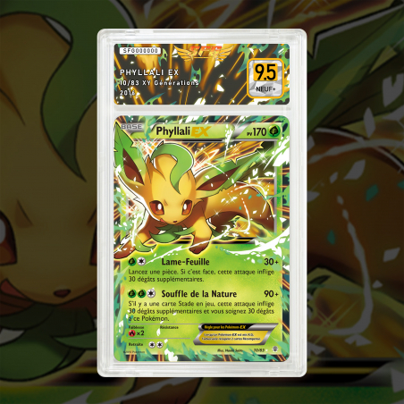 [FULL ART] PHYLLALI EX 10/83