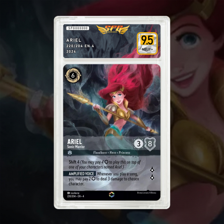 [FULL ART] ARIEL 220/204