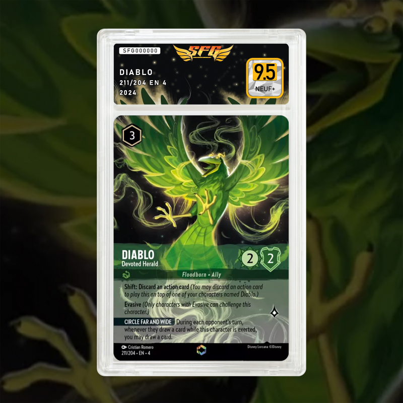 [FULL ART] DIABLO 211/204