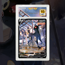 Gradation Noctali V TG22/TG30 Full Art | SFG Grading