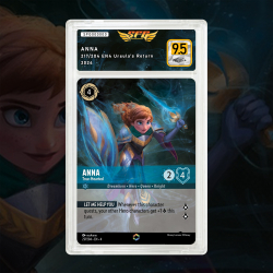 Gradation Anna 217/204 Full Art | SFG Grading