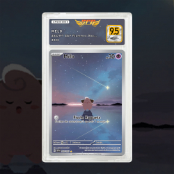 Gradation Mélo 202/197 Full Art | SFG Grading