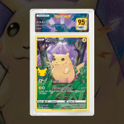 Gradation Pikachu 005/025 Full Art | SFG Grading