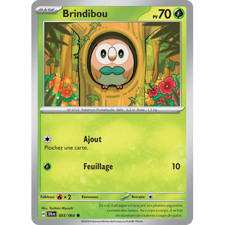 Brindibou 003/64