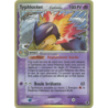 Typhlosion d ESPÈCES DELTA 12/101