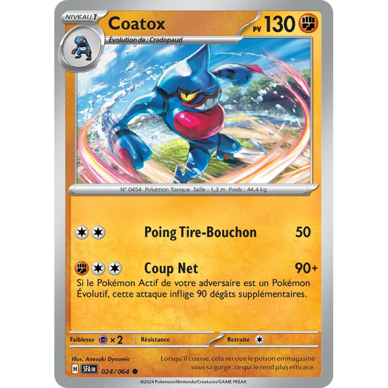 Coatox 024/64