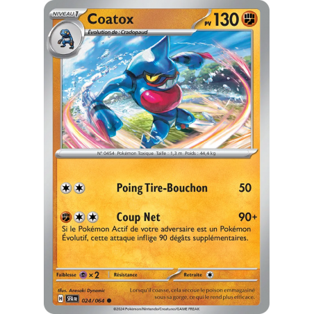 Coatox 024/64