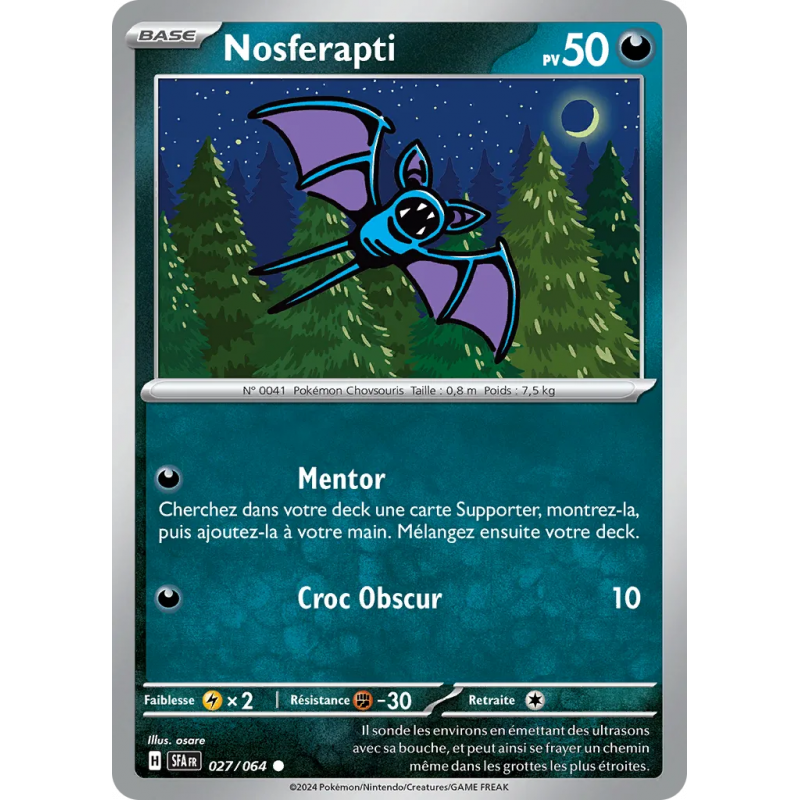 Nosferapti 027/64