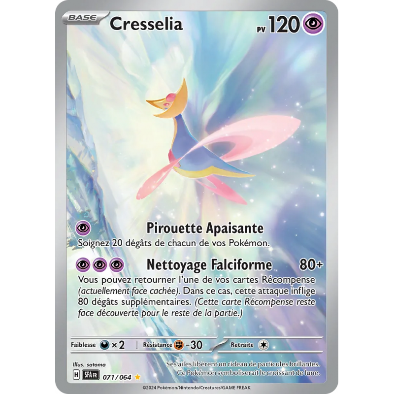 Cresselia 071/64