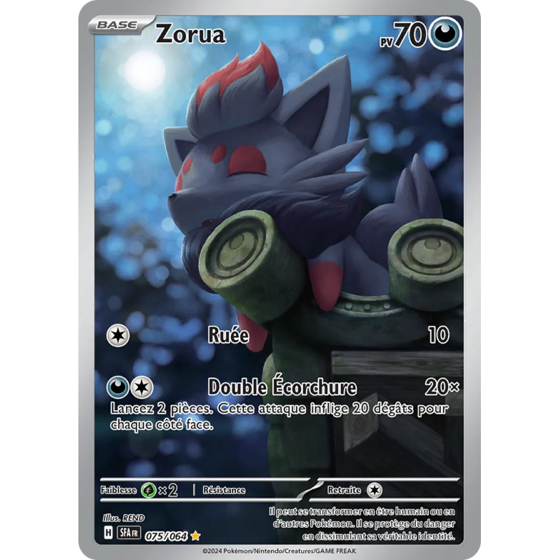 Zorua 075/64