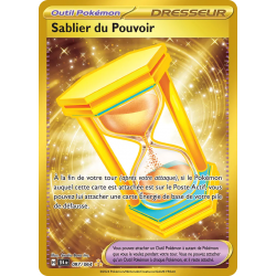 Sablier du Pouvoir 097/64