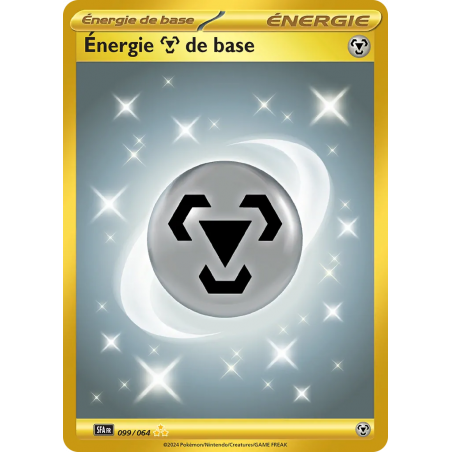 Énergie Métal de base 099/64