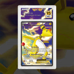 Gradation Pharamp 87/98 Full Art | SFG Grading
