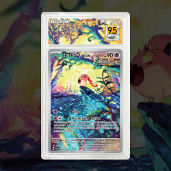Gradation Hurle-Queue 065 Full Art | SFG Grading