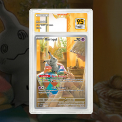 Gradation Mimiqui 075 Full Art | SFG Grading