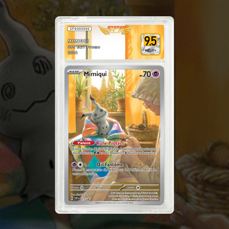 [FULL ART] MIMIQUI 075