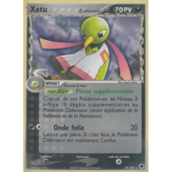 Xatu d ESPÈCES DELTA 25/101