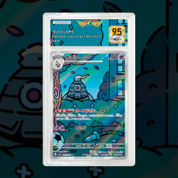 Gradation Teraclope 069/064 Full Art | SFG Grading