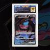 Gradation Fortusimia Ex 091/064 Full Art | SFG Grading