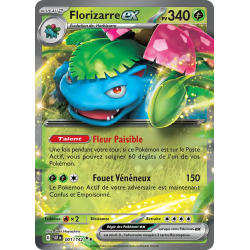 Florizarre ex 001/142