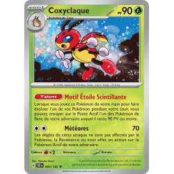 Coxyclaque 003/142