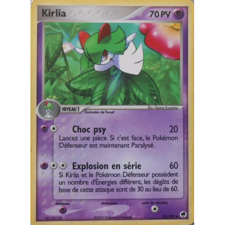 Kirlia 32/101