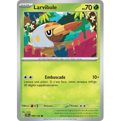 Larvibule 009/142