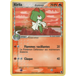 Kirlia d ESPÈCES DELTA 33/101