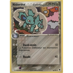 Nidorina d 34/101