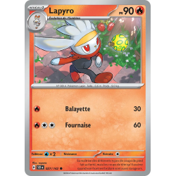 Lapyro 027/142