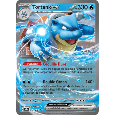 Tortank ex 030/142