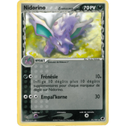 Nidorino d ESPÈCES DELTA 35/101