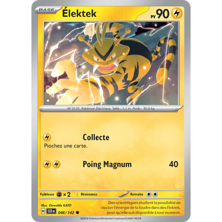 Élektek 046/142