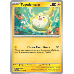 Togedemaru 054/142