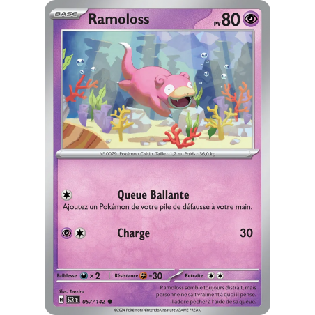 Ramoloss 057/142