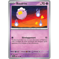 Baudrive 060/142